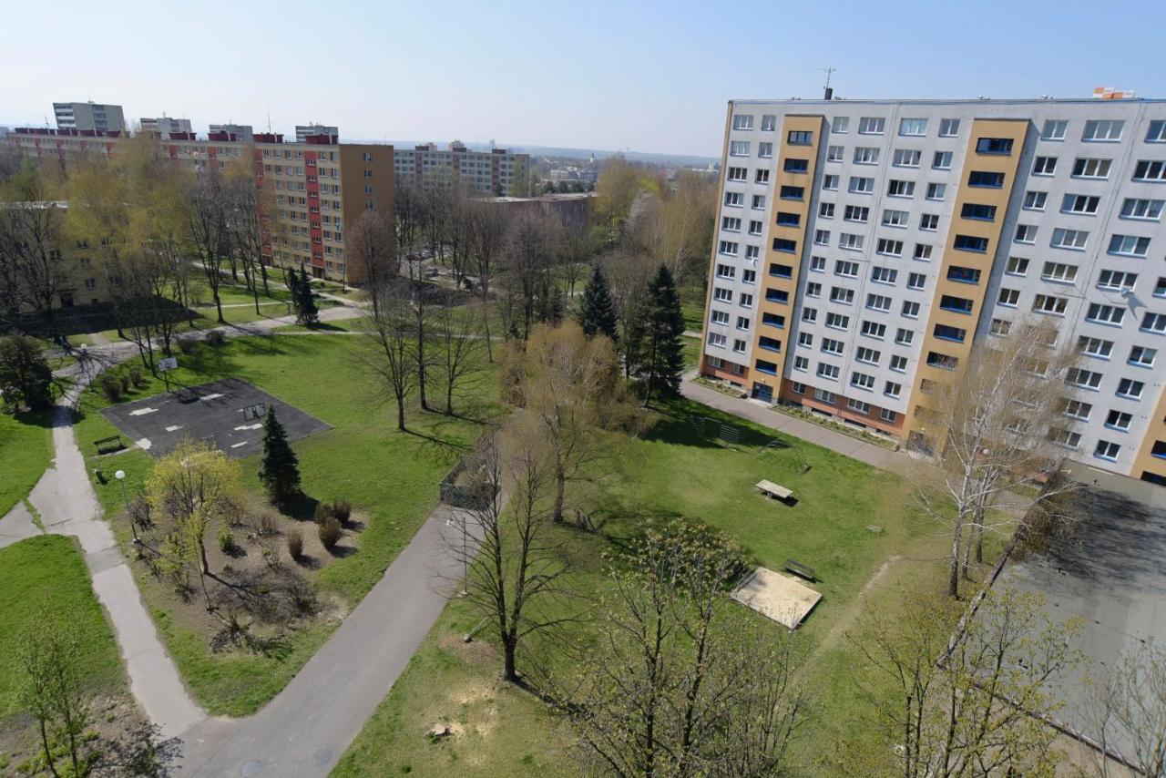 Apartmány Karviná Kültér fotó